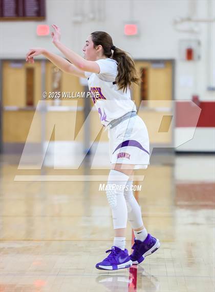Thumbnail 1 in Saugerties vs. Warwick (Coaches vs Cancer Tournament) photogallery.