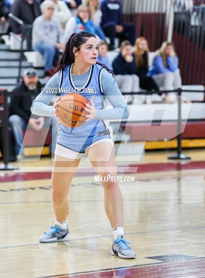Thumbnail 2 in Saugerties vs. Warwick (Coaches vs Cancer Tournament) photogallery.