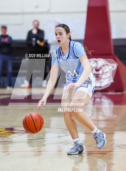 Thumbnail 1 in Saugerties vs. Warwick (Coaches vs Cancer Tournament) photogallery.