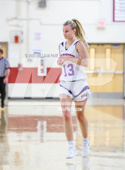 Thumbnail 2 in Saugerties vs. Warwick (Coaches vs Cancer Tournament) photogallery.