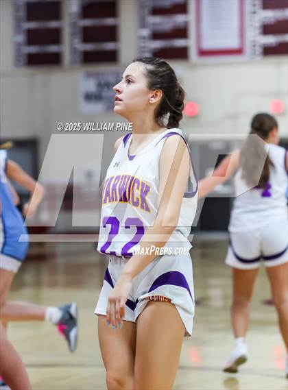 Thumbnail 1 in Saugerties vs. Warwick (Coaches vs Cancer Tournament) photogallery.
