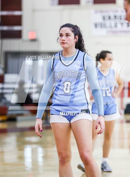Thumbnail 3 in Saugerties vs. Warwick (Coaches vs Cancer Tournament) photogallery.