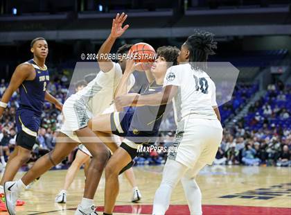 Thumbnail 3 in Plano East vs. Stony Point (UIL 6A Basketball Final) photogallery.
