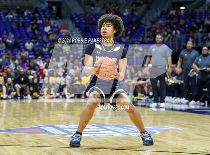 Thumbnail 3 in Plano East vs. Stony Point (UIL 6A Basketball Final) photogallery.