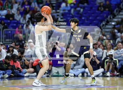 Thumbnail 1 in Plano East vs. Stony Point (UIL 6A Basketball Final) photogallery.