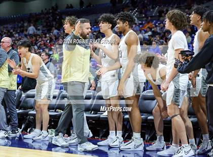 Thumbnail 1 in Plano East vs. Stony Point (UIL 6A Basketball Final) photogallery.