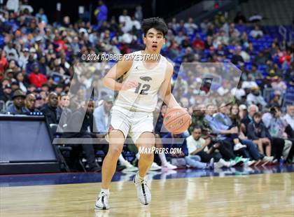 Thumbnail 2 in Plano East vs. Stony Point (UIL 6A Basketball Final) photogallery.