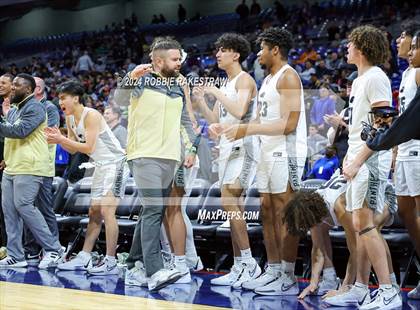 Thumbnail 3 in Plano East vs. Stony Point (UIL 6A Basketball Final) photogallery.