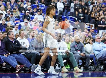Thumbnail 1 in Plano East vs. Stony Point (UIL 6A Basketball Final) photogallery.