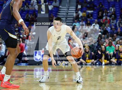 Thumbnail 2 in Plano East vs. Stony Point (UIL 6A Basketball Final) photogallery.