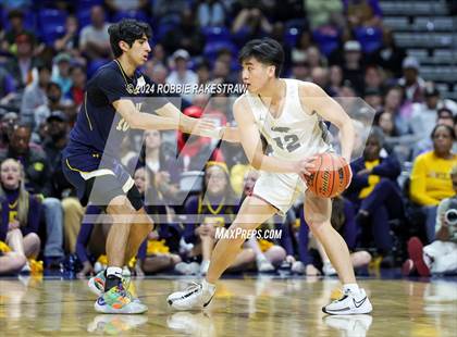 Thumbnail 3 in Plano East vs. Stony Point (UIL 6A Basketball Final) photogallery.