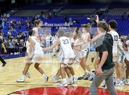 Thumbnail 2 in Plano East vs. Stony Point (UIL 6A Basketball Final) photogallery.