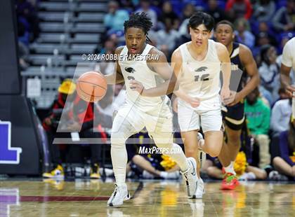 Thumbnail 1 in Plano East vs. Stony Point (UIL 6A Basketball Final) photogallery.