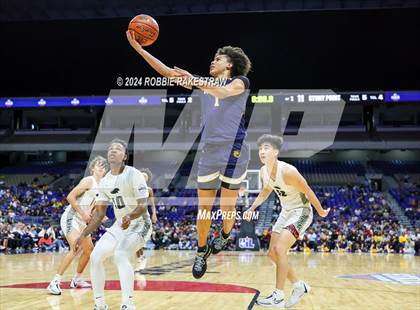 Thumbnail 3 in Plano East vs. Stony Point (UIL 6A Basketball Final) photogallery.