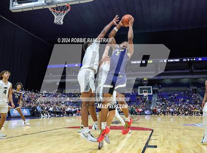 Thumbnail 1 in Plano East vs. Stony Point (UIL 6A Basketball Final) photogallery.