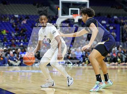 Thumbnail 2 in Plano East vs. Stony Point (UIL 6A Basketball Final) photogallery.