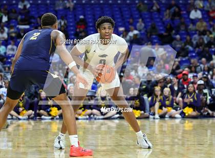 Thumbnail 1 in Plano East vs. Stony Point (UIL 6A Basketball Final) photogallery.