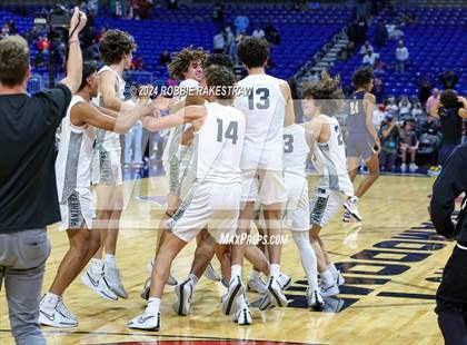 Thumbnail 3 in Plano East vs. Stony Point (UIL 6A Basketball Final) photogallery.