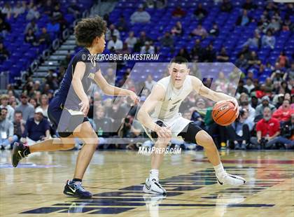 Thumbnail 2 in Plano East vs. Stony Point (UIL 6A Basketball Final) photogallery.