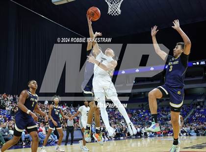 Thumbnail 1 in Plano East vs. Stony Point (UIL 6A Basketball Final) photogallery.