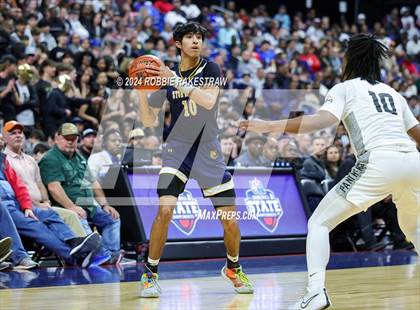 Thumbnail 2 in Plano East vs. Stony Point (UIL 6A Basketball Final) photogallery.