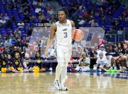 Thumbnail 2 in Plano East vs. Stony Point (UIL 6A Basketball Final) photogallery.