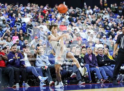 Thumbnail 3 in Plano East vs. Stony Point (UIL 6A Basketball Final) photogallery.