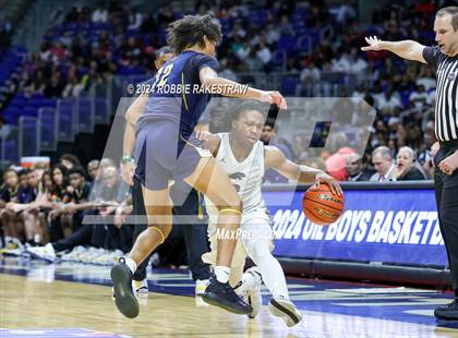 Thumbnail 2 in Plano East vs. Stony Point (UIL 6A Basketball Final) photogallery.