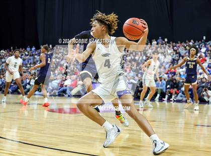 Thumbnail 3 in Plano East vs. Stony Point (UIL 6A Basketball Final) photogallery.