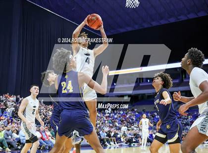 Thumbnail 2 in Plano East vs. Stony Point (UIL 6A Basketball Final) photogallery.