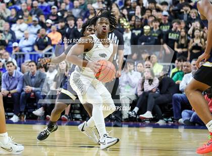 Thumbnail 1 in Plano East vs. Stony Point (UIL 6A Basketball Final) photogallery.