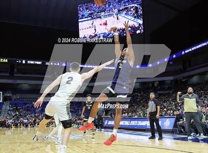 Thumbnail 3 in Plano East vs. Stony Point (UIL 6A Basketball Final) photogallery.