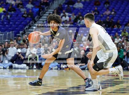 Thumbnail 2 in Plano East vs. Stony Point (UIL 6A Basketball Final) photogallery.