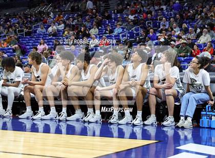 Thumbnail 1 in Plano East vs. Stony Point (UIL 6A Basketball Final) photogallery.