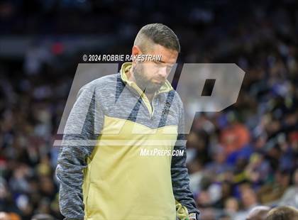 Thumbnail 1 in Plano East vs. Stony Point (UIL 6A Basketball Final) photogallery.