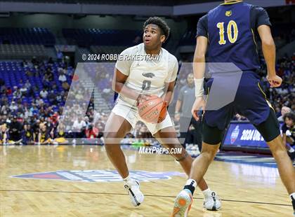 Thumbnail 2 in Plano East vs. Stony Point (UIL 6A Basketball Final) photogallery.