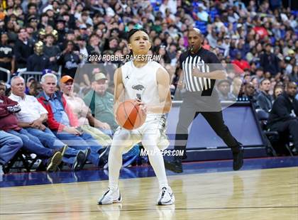 Thumbnail 3 in Plano East vs. Stony Point (UIL 6A Basketball Final) photogallery.