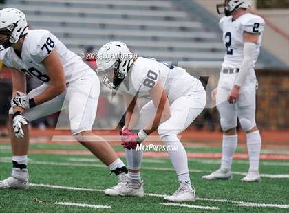 Thumbnail 2 in Maize vs. Mill Valley (KSHSAA 5A State Final) photogallery.
