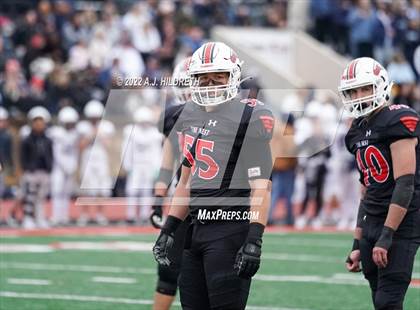 Thumbnail 1 in Maize vs. Mill Valley (KSHSAA 5A State Final) photogallery.