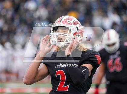 Thumbnail 1 in Maize vs. Mill Valley (KSHSAA 5A State Final) photogallery.