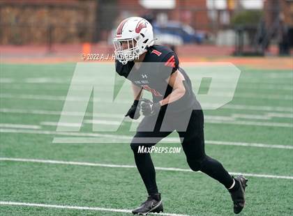 Thumbnail 1 in Maize vs. Mill Valley (KSHSAA 5A State Final) photogallery.