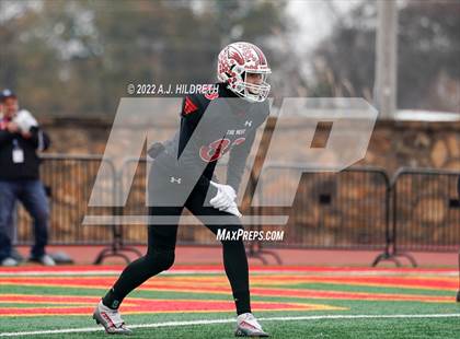 Thumbnail 2 in Maize vs. Mill Valley (KSHSAA 5A State Final) photogallery.