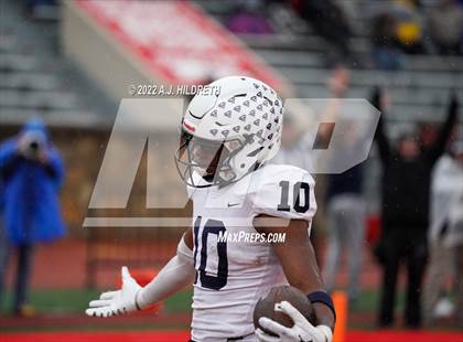 Thumbnail 2 in Maize vs. Mill Valley (KSHSAA 5A State Final) photogallery.