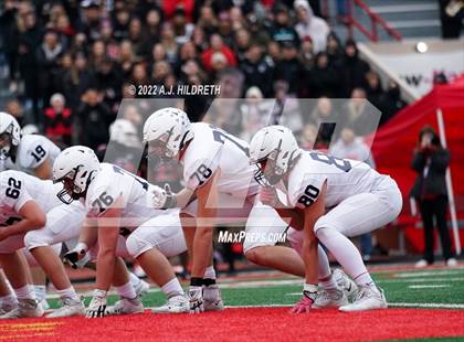 Thumbnail 2 in Maize vs. Mill Valley (KSHSAA 5A State Final) photogallery.