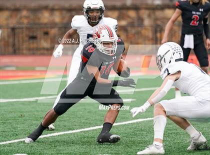 Thumbnail 3 in Maize vs. Mill Valley (KSHSAA 5A State Final) photogallery.