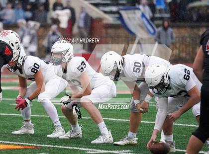 Thumbnail 3 in Maize vs. Mill Valley (KSHSAA 5A State Final) photogallery.