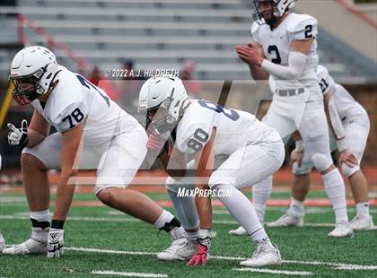 Thumbnail 1 in Maize vs. Mill Valley (KSHSAA 5A State Final) photogallery.