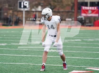Thumbnail 1 in Maize vs. Mill Valley (KSHSAA 5A State Final) photogallery.