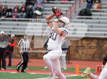Thumbnail 3 in Maize vs. Mill Valley (KSHSAA 5A State Final) photogallery.