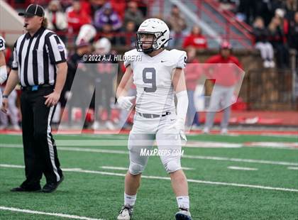 Thumbnail 2 in Maize vs. Mill Valley (KSHSAA 5A State Final) photogallery.